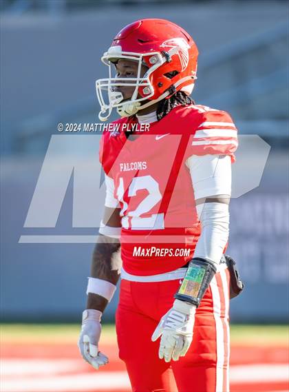 Thumbnail 1 in Seventy-First vs. West Charlotte (NCHSAA 3A Final) photogallery.
