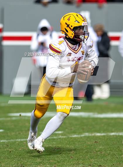 Thumbnail 1 in Seventy-First vs. West Charlotte (NCHSAA 3A Final) photogallery.