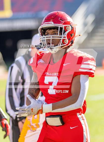 Thumbnail 3 in Seventy-First vs. West Charlotte (NCHSAA 3A Final) photogallery.