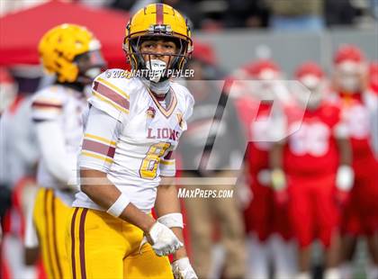 Thumbnail 3 in Seventy-First vs. West Charlotte (NCHSAA 3A Final) photogallery.