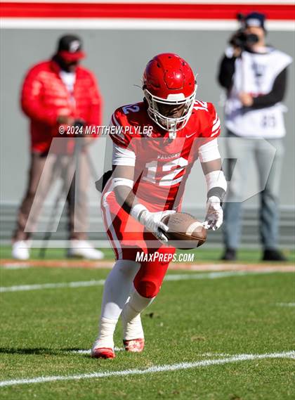 Thumbnail 2 in Seventy-First vs. West Charlotte (NCHSAA 3A Final) photogallery.