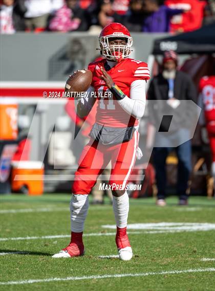 Thumbnail 1 in Seventy-First vs. West Charlotte (NCHSAA 3A Final) photogallery.