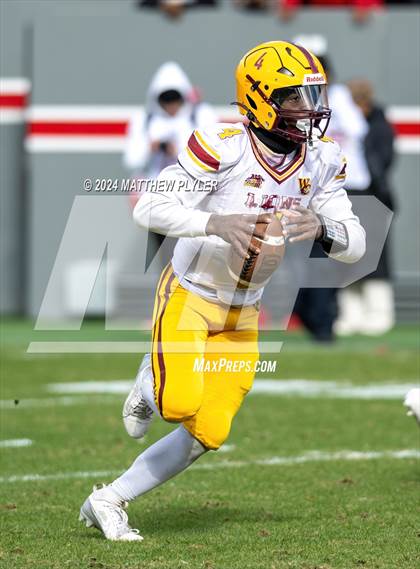 Thumbnail 2 in Seventy-First vs. West Charlotte (NCHSAA 3A Final) photogallery.