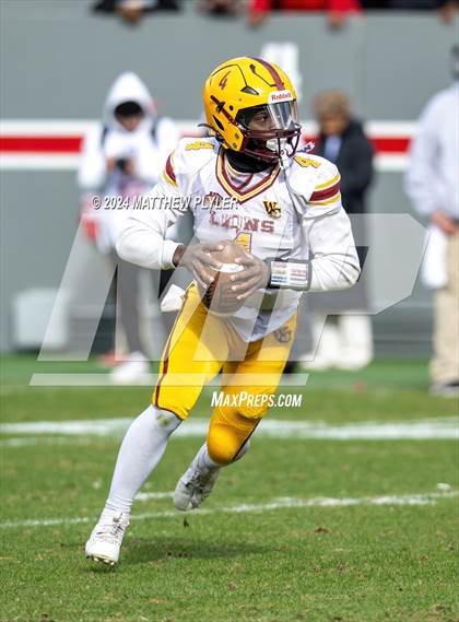 Thumbnail 1 in Seventy-First vs. West Charlotte (NCHSAA 3A Final) photogallery.