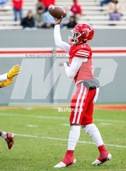 Thumbnail 2 in Seventy-First vs. West Charlotte (NCHSAA 3A Final) photogallery.