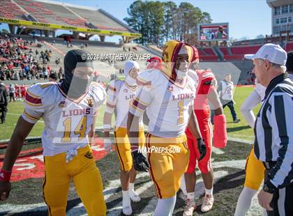 Thumbnail 3 in Seventy-First vs. West Charlotte (NCHSAA 3A Final) photogallery.