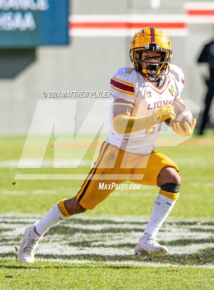 Thumbnail 1 in Seventy-First vs. West Charlotte (NCHSAA 3A Final) photogallery.