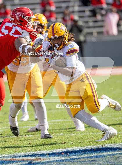 Thumbnail 1 in Seventy-First vs. West Charlotte (NCHSAA 3A Final) photogallery.