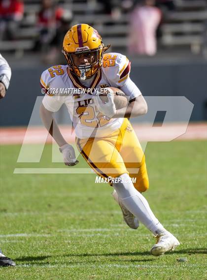 Thumbnail 2 in Seventy-First vs. West Charlotte (NCHSAA 3A Final) photogallery.