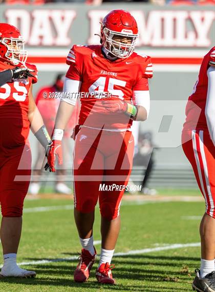 Thumbnail 1 in Seventy-First vs. West Charlotte (NCHSAA 3A Final) photogallery.