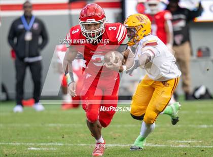 Thumbnail 2 in Seventy-First vs. West Charlotte (NCHSAA 3A Final) photogallery.