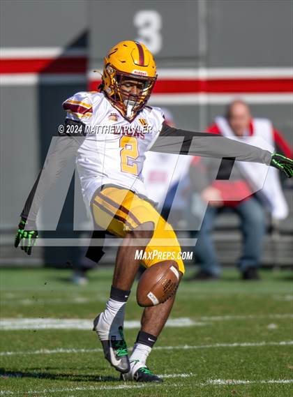 Thumbnail 2 in Seventy-First vs. West Charlotte (NCHSAA 3A Final) photogallery.