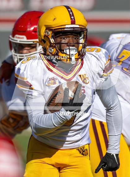 Thumbnail 2 in Seventy-First vs. West Charlotte (NCHSAA 3A Final) photogallery.