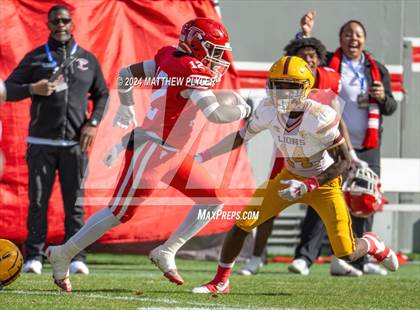 Thumbnail 1 in Seventy-First vs. West Charlotte (NCHSAA 3A Final) photogallery.