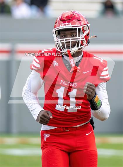 Thumbnail 1 in Seventy-First vs. West Charlotte (NCHSAA 3A Final) photogallery.