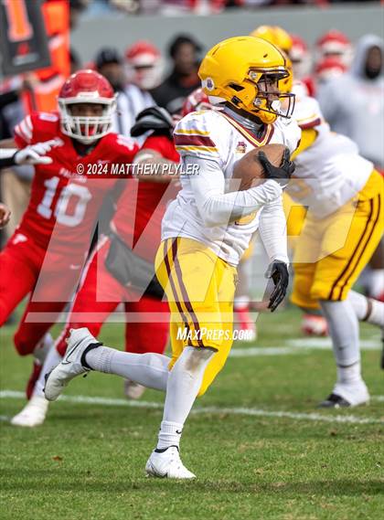 Thumbnail 1 in Seventy-First vs. West Charlotte (NCHSAA 3A Final) photogallery.