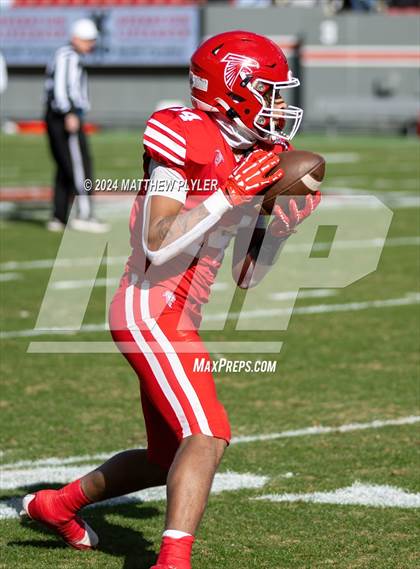 Thumbnail 3 in Seventy-First vs. West Charlotte (NCHSAA 3A Final) photogallery.