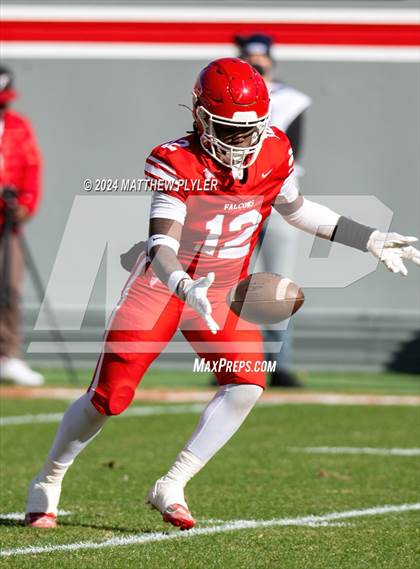 Thumbnail 3 in Seventy-First vs. West Charlotte (NCHSAA 3A Final) photogallery.