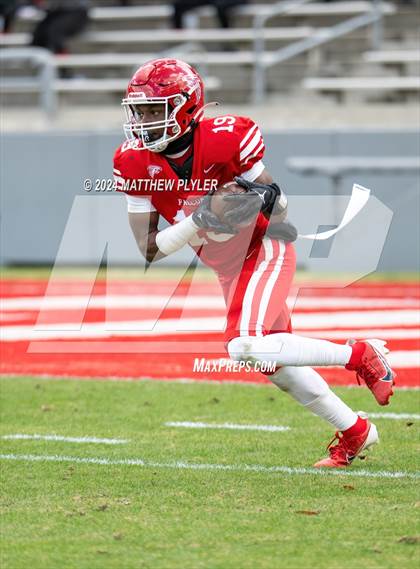 Thumbnail 2 in Seventy-First vs. West Charlotte (NCHSAA 3A Final) photogallery.