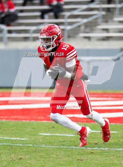 Thumbnail 3 in Seventy-First vs. West Charlotte (NCHSAA 3A Final) photogallery.