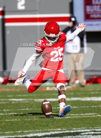 Thumbnail 2 in Seventy-First vs. West Charlotte (NCHSAA 3A Final) photogallery.