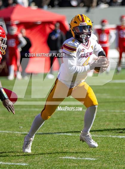 Thumbnail 3 in Seventy-First vs. West Charlotte (NCHSAA 3A Final) photogallery.
