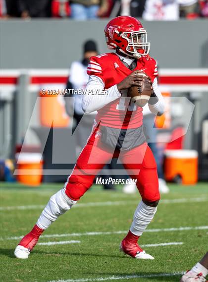 Thumbnail 2 in Seventy-First vs. West Charlotte (NCHSAA 3A Final) photogallery.