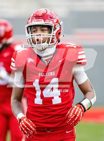 Thumbnail 2 in Seventy-First vs. West Charlotte (NCHSAA 3A Final) photogallery.