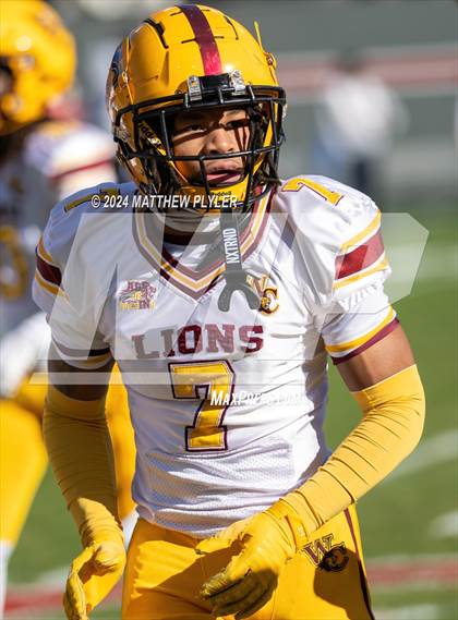 Thumbnail 1 in Seventy-First vs. West Charlotte (NCHSAA 3A Final) photogallery.