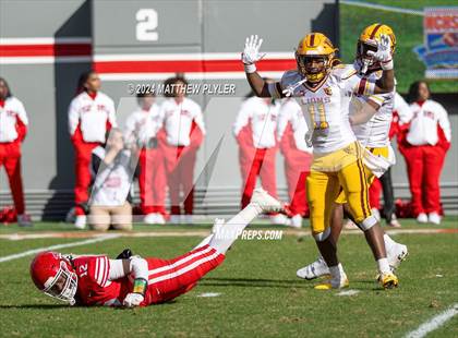 Thumbnail 3 in Seventy-First vs. West Charlotte (NCHSAA 3A Final) photogallery.