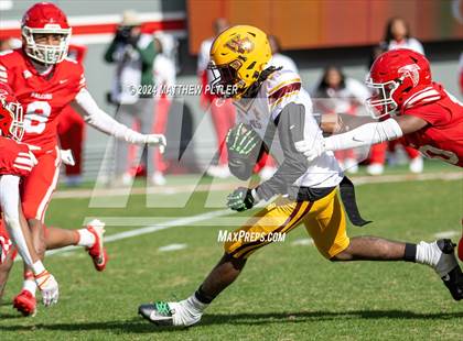 Thumbnail 3 in Seventy-First vs. West Charlotte (NCHSAA 3A Final) photogallery.