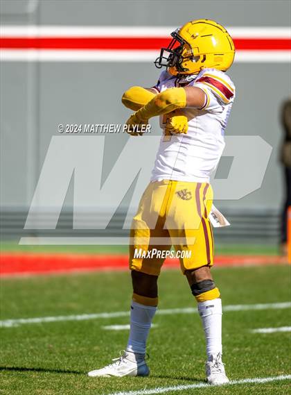 Thumbnail 3 in Seventy-First vs. West Charlotte (NCHSAA 3A Final) photogallery.
