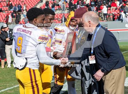 Thumbnail 1 in Seventy-First vs. West Charlotte (NCHSAA 3A Final) photogallery.