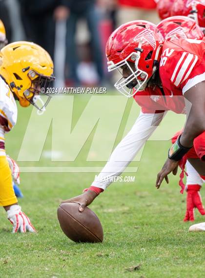 Thumbnail 1 in Seventy-First vs. West Charlotte (NCHSAA 3A Final) photogallery.
