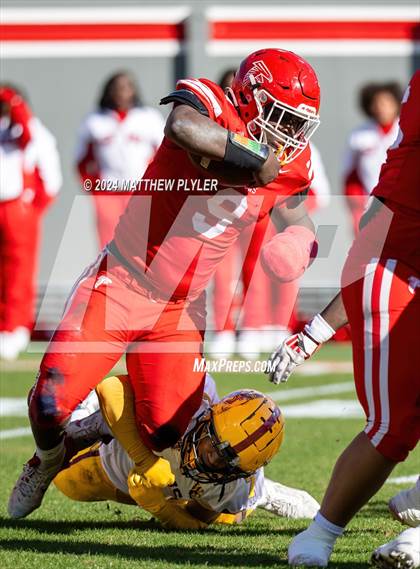 Thumbnail 1 in Seventy-First vs. West Charlotte (NCHSAA 3A Final) photogallery.