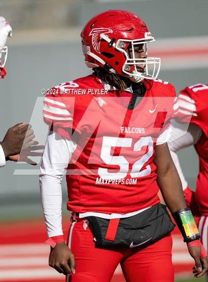 Thumbnail 3 in Seventy-First vs. West Charlotte (NCHSAA 3A Final) photogallery.