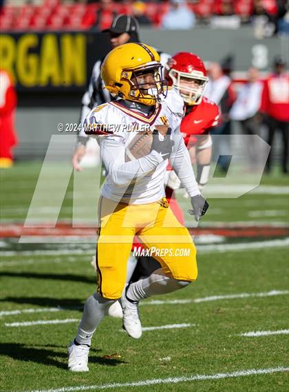 Thumbnail 3 in Seventy-First vs. West Charlotte (NCHSAA 3A Final) photogallery.