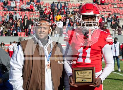 Thumbnail 3 in Seventy-First vs. West Charlotte (NCHSAA 3A Final) photogallery.