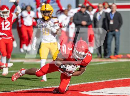 Thumbnail 3 in Seventy-First vs. West Charlotte (NCHSAA 3A Final) photogallery.