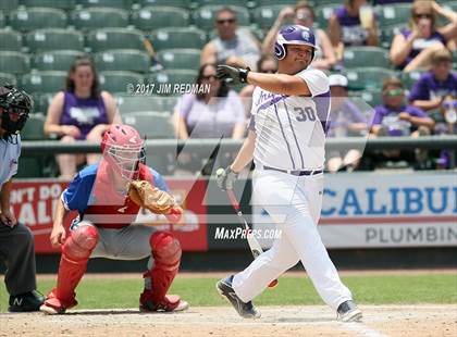 Thumbnail 2 in Port Neches-Groves vs. Grapevine (UIL 5A Final) photogallery.