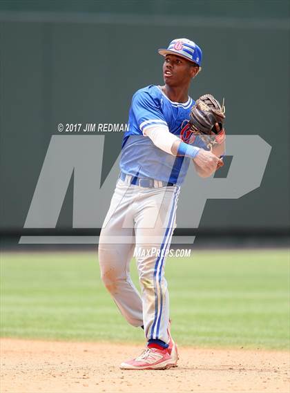 Thumbnail 3 in Port Neches-Groves vs. Grapevine (UIL 5A Final) photogallery.