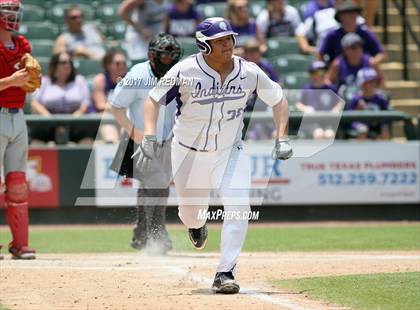 Thumbnail 3 in Port Neches-Groves vs. Grapevine (UIL 5A Final) photogallery.