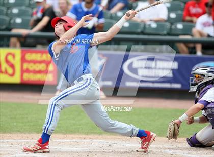 Thumbnail 1 in Port Neches-Groves vs. Grapevine (UIL 5A Final) photogallery.