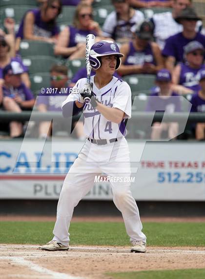 Thumbnail 1 in Port Neches-Groves vs. Grapevine (UIL 5A Final) photogallery.