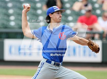 Thumbnail 2 in Port Neches-Groves vs. Grapevine (UIL 5A Final) photogallery.