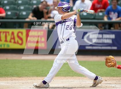 Thumbnail 2 in Port Neches-Groves vs. Grapevine (UIL 5A Final) photogallery.
