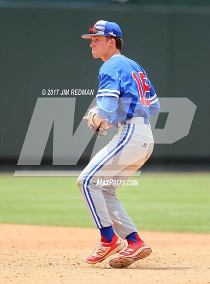 Thumbnail 1 in Port Neches-Groves vs. Grapevine (UIL 5A Final) photogallery.