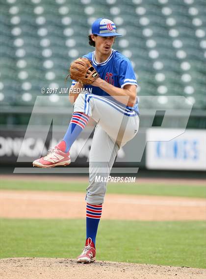 Thumbnail 2 in Port Neches-Groves vs. Grapevine (UIL 5A Final) photogallery.