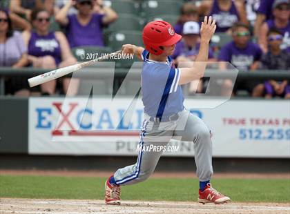 Thumbnail 3 in Port Neches-Groves vs. Grapevine (UIL 5A Final) photogallery.