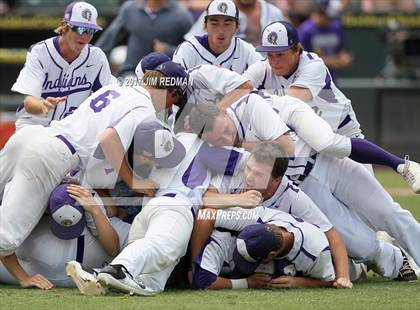 Thumbnail 3 in Port Neches-Groves vs. Grapevine (UIL 5A Final) photogallery.
